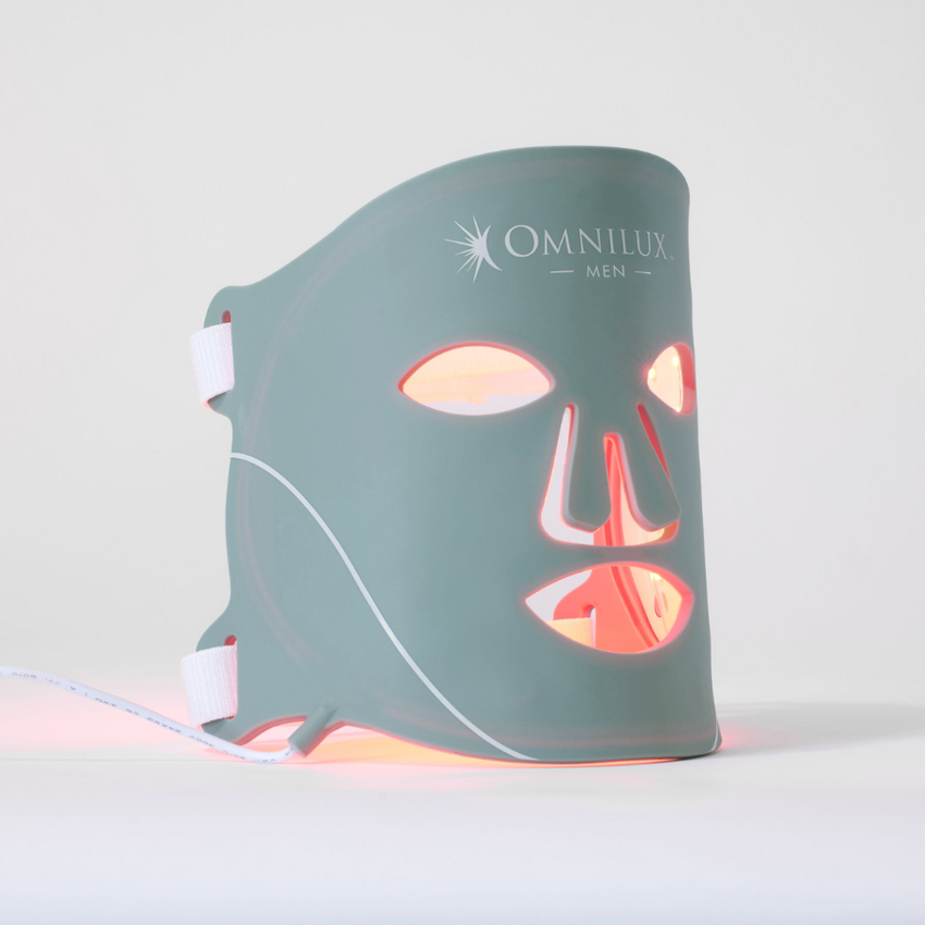 Omnilux Men’s mask (my Top Pick) 10% off with code GOALS23